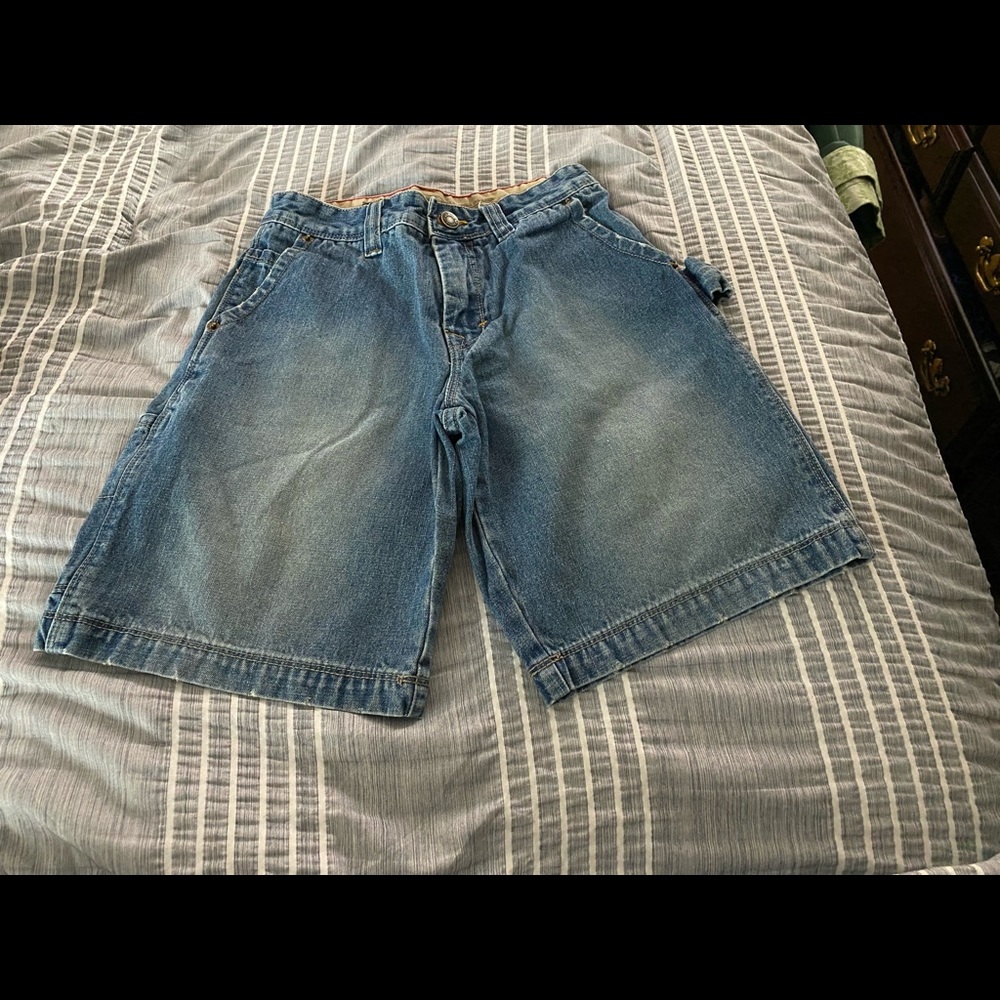 Boys Size 8 Jean Shorts